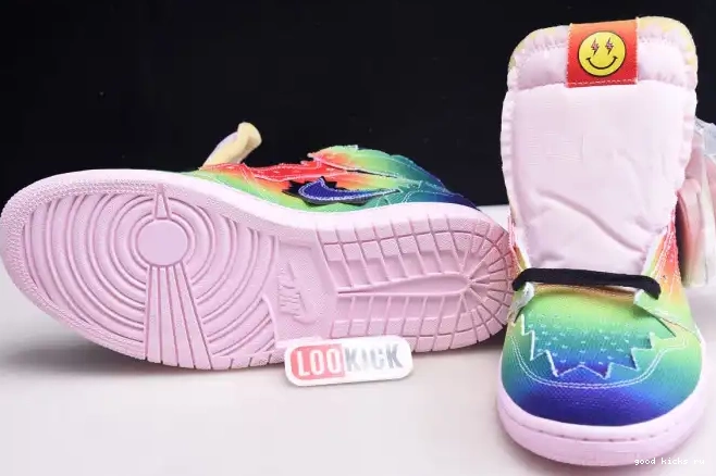 Cheap JORDAN OG AIR BALVIN X 1 DC3481-900 HIGH J 0503